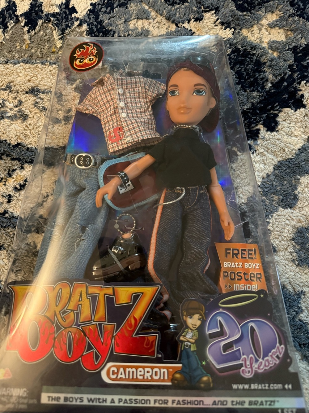 Bratz boy Cameron